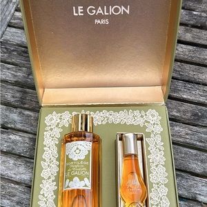 Sortilege Le Galion parfum